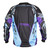 HK Army Poison Blue and Purple Freeline Paintball Jersey