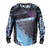 HK Army Amp Blue Hardline Paintball Jersey Front