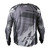 HK Army Graphite Grey Hardline Paintball Jersey Back