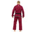 Burgundy Red Fuji Suparaito Superlite Brazilian Jiu Jitsu Gi 
