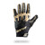 HK Army Paintball Tactical Tan Hardline Armored Full Finger Gloves