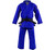 Fuji Blue Double Weave Judo Gi