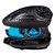 Black Hk Army TFX 3 Electronic Paintball Loader with Speed Feed