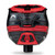 Black and Red Hk Army TFX 3 Electronic Paintball Loader with Speed Feed