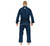 Navy Blue Fuji Suparaito Superlite Brazilian Jiu Jitsu Gi