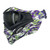 V-Force Grill Thermal Paintball Goggles Mask Special Edition Spangled Villain Left Side