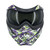 V-Force Grill Thermal Paintball Goggles Mask Special Edition Spangled Villain Front
