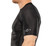 Fuji BJJ Black Pro-Tech ShortSleeve Rashguard