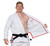 Fuji White Elemental Grind Brazilian Jiu Jitsu BJJ Gi