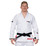 Fuji White Elemental Grind Brazilian Jiu Jitsu BJJ Gi