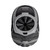 Black and Grey Hk Army TFX 3 Electronic Paintball Loader with Speed Feed