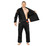 Black Fuji Lightweight Valiant Strength Edition Brazilian Jiu Jitsu Gi