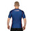 Fuji BJJ XTR Extreme Navy Blue Shortsleeve Rashguard
