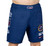 Fuji XTR Extreme Navy Blue No Gi MMA Grappling Fight Shorts