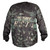 HK Army HSTL Jungle Camo Black Paintball Jersey Back