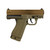 First Strike Compact Limited Edition Brown and Tan Paintball Pistol
