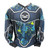 Valken Fate GFX Green Abstract Paintball Jersey