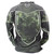 Valken Fate GFX 3D Cube Olive Green Paintball Jersey