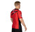 Fuji Vision Shortsleeve Red BJJ Rashguard