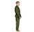 Fuji MIlitary Green All Around Brazilian Jiu Jitsu BJJ Gi