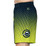 Fuji Match Navy Blue No Gi BJJ MMA Grappling Fight Shorts