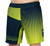 Fuji Match Navy Blue No Gi BJJ MMA Grappling Fight Shorts