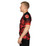 Fuji Match Shortsleeve Red BJJ Rashguard