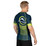 Fuji Match Shortsleeve Navy Blue BJJ Rashguard