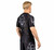 Fuji Sports Dark Arts Shortsleeve Black BJJ Rashguard