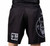 Fuji Dark Arts Lightweight Black No Gi MMA Grappling Fight Shorts