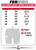 Fuji Gamer Series Black Lightweight No Gi MMA Grappling Fight Shorts Size Guide