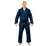 Dark Navy Blue Fuji All Around Brazilian Jiu Jitsu Gi Front