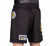 Fuji Happy Black Lightweight No Gi MMA Grappling Fight Shorts