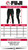 Fuji Sports Black Happy Mens Compression Pants BBJ Spats Size Guide