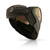 Sergeant Black Olive DYE I4 Pro Thermal Paintball Goggles