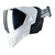 Empire EVS Thermal Paintball Goggles Mask White Left Side