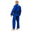 Blue with Yellow Fuji Summerweight Lightweight Brazilian Jiu Jitsu BJJ Gi 