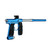 Empire Mini GS Dust Blue and Dust Silver Paintball Gun Marker