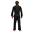 Black with Yellow Fuji Ultra Lite Lightweight Brazilian Jiu Jitsu BJJ Gi 
