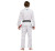 White with Blue Fuji Ultra Lite Lightweight Brazilian Jiu Jitsu BJJ Gi 