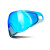 HK Army KLR and SLR Goggles Dual Pane Thermal Pure HD ICE Frost Blue Lens