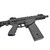 Valken CQMF Black Magazine Fed Tactical Paintball Gun Marker