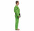Electric Green Fuji All Around Brazilian Jiu Jitsu BJJ Gi 