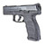 Black T4E HK VP9 Paintball Pistol Gun Marker