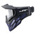 JT Spectra Flex 8 Black Blue Paintball Goggles Mask