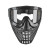 JT Spectra ProFlex X Black Paintball Goggles Mask