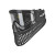 JT Spectra ProFlex X Black Paintball Goggles Mask