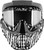 JT Spectra ProFlex X Black White Zebra Paintball Goggles Mask
