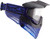 JT Spectra ProFlex X Ice Series Blue Paintball Goggles Mask