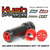 TechT Paintball KUSH Pro Bolt Upgrade - Fits ALL MINI, AXE, SYX, and Dfender